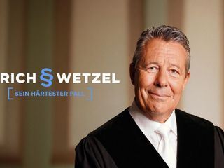 Ulrich Wetzel - Sein haertester Fall