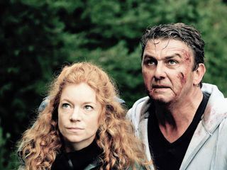 Flucht durchs Hoellental