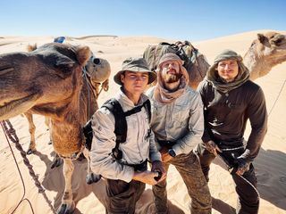 Fritz Meinecke - Facing the Unknown