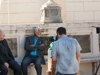 Morgan Freemans Story of God