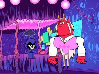 Die Teen Titans Go!-Show