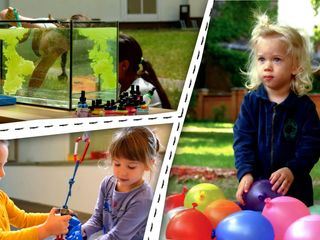 Ene Mene Bu - und dran bist du