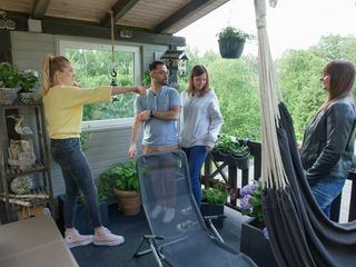 Stadt, Land, Flucht - Wir ziehen raus