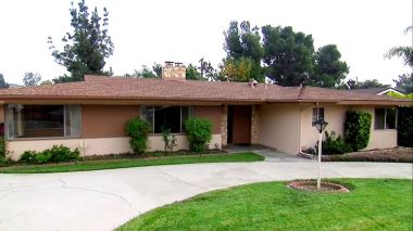 Vintage Home - Die Retro-Traumhaeuser