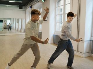 Schau in meine Welt!