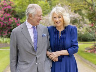 Camilla - Geliebte. Gemahlin. Koenigin.