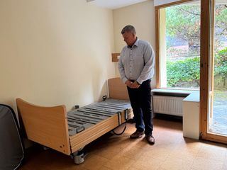 Mangelware Pflegeplatz