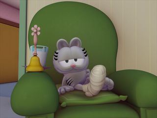 The Garfield Show