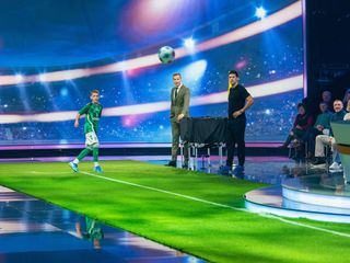 Klein gegen Gross - Das unglaubliche Duell Klein gegen Gross - Das unglaubliche Duell