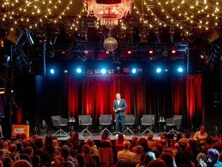 Der radioeins Kommentatoren Talk