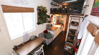 Tiny House, Big Living