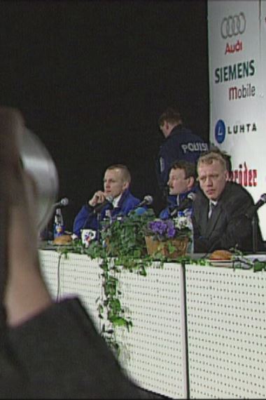 Hårds historier Hårds historier