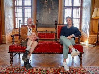 Herrschaftszeiten! - Johann-Philipps Schlossbesuche
