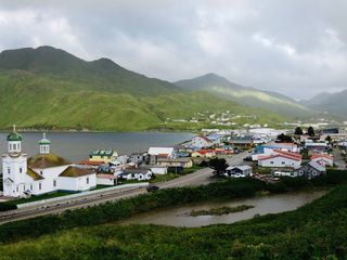 Alaskas wilder Westen