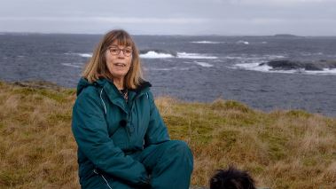 Daer ingen skulle tro att någon kunde bo Daer ingen skulle tro att någon kunde bo