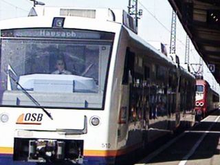Eisenbahn-Romantik