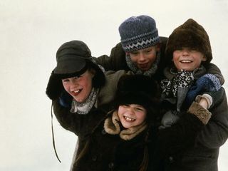 Die Kinder von Bullerbue