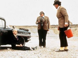 Die Olsenbande fliegt ueber alle Berge