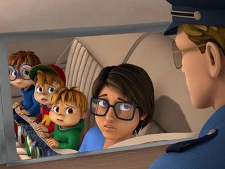 ALVINNN!!! und die Chipmunks ALVINNN!!! und die Chipmunks