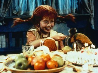 Pippi Langstrumpf