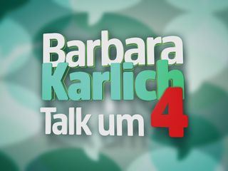 Barbara Karlich - Talk um 4