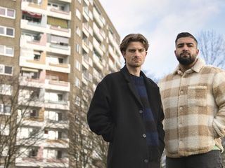 7 Tage ... in der Hochhaussiedlung