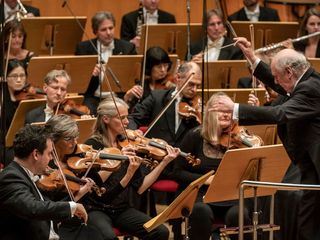 Marek Janowski dirigiert Beethoven