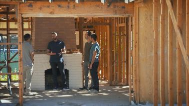 Haus-Flipping mit Tarek