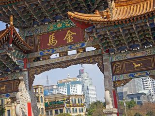 Reise durch den Dschungel: Die China-Laos-Eisenbahn