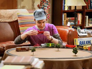 The Big Bang Theory