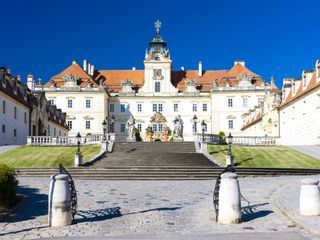 Burgen und Schloesser in Österreich