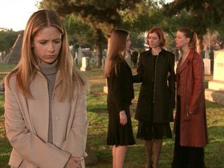 Buffy the Vampire Slayer