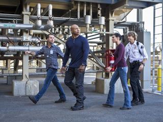 NCIS: Los Angeles