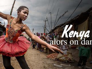Kenia: Lets Dance