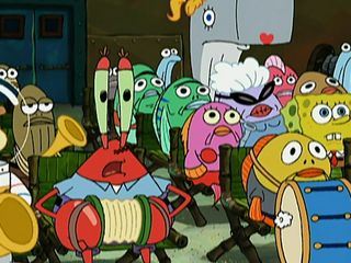 Spongebob Schwammkopf