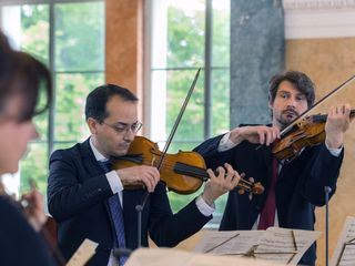 Das Collegium 1704 spielt Bachs Brandenburgische Konzerte 1-6