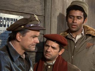 Ein Kaefig voller Helden