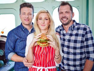 Jamie and Jimmys Food Fight Club