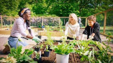 Homegrown - Aus Liebe zum Garten