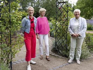 Expedition in die Heimat