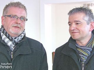 mieten, kaufen, wohnen