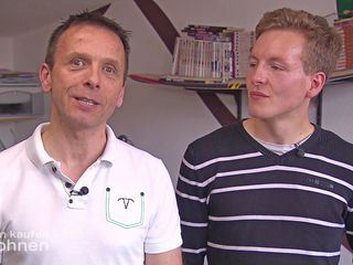 mieten, kaufen, wohnen