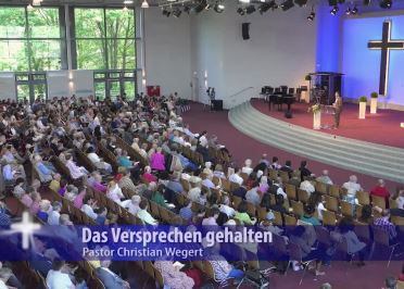 Arche TV Fernsehkanzel