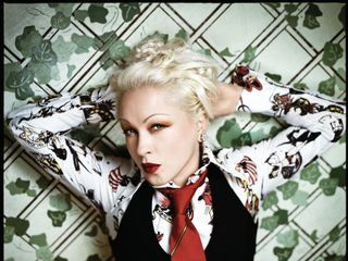 Cyndi Lauper: Live in Paris