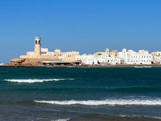 Abenteuer Oman