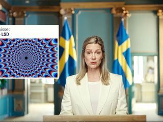 Mit offenen Augen