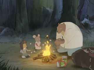 Ernest & Celestine