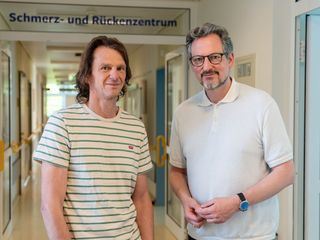 Hirschhausen und der Schmerz