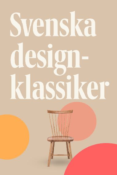 Svenska designklassiker