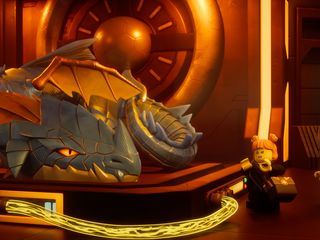Ninjago - Aufstieg der Drachen Ninjago - Aufstieg der Drachen